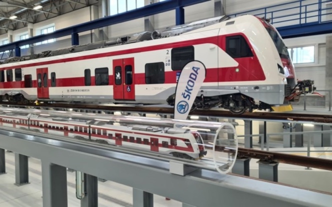 Škoda Transportation