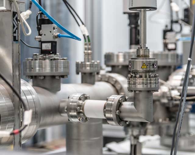Fluids conversion technology